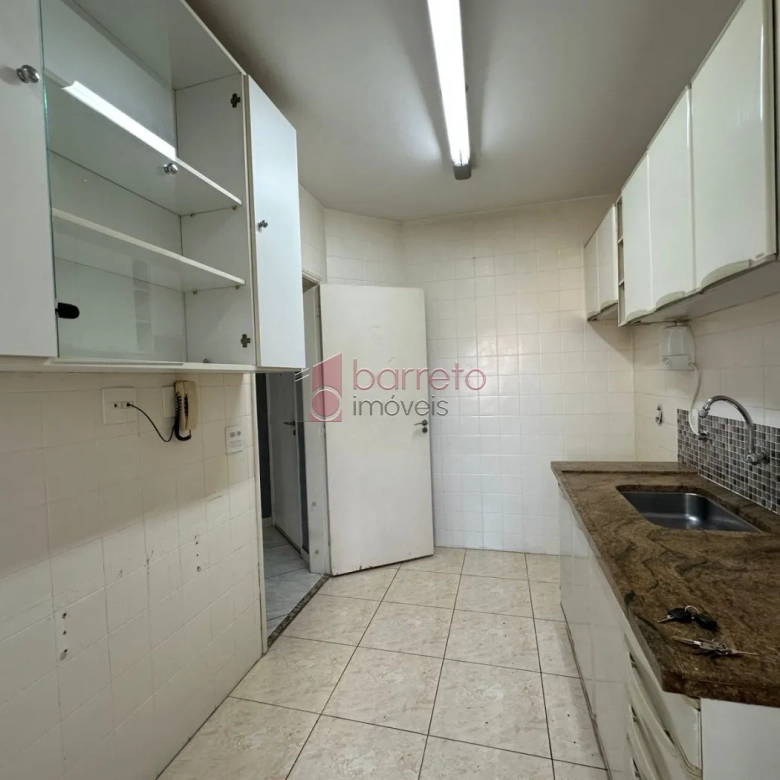 APARTAMENTO PARA VENDA E LOCAÇÃO NO CONDOMÍNIO VILA ARENS – JUNDIAÍ/SP
