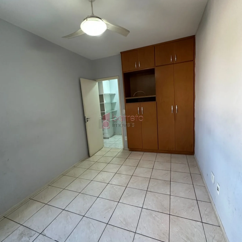 APARTAMENTO PARA VENDA E LOCAÇÃO NO CONDOMÍNIO VILA ARENS – JUNDIAÍ/SP
