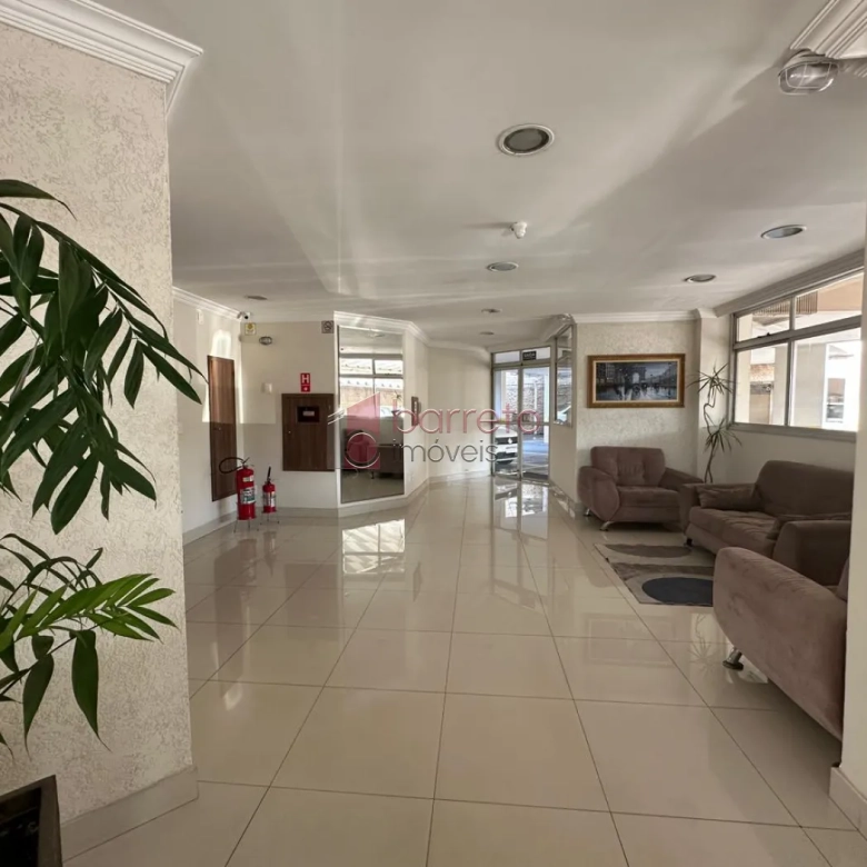 APARTAMENTO PARA VENDA E LOCAÇÃO NO CONDOMÍNIO VILA ARENS – JUNDIAÍ/SP