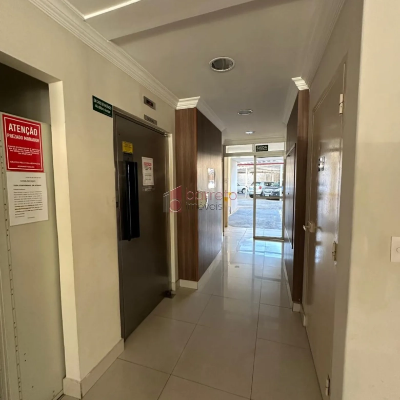 APARTAMENTO PARA VENDA E LOCAÇÃO NO CONDOMÍNIO VILA ARENS – JUNDIAÍ/SP