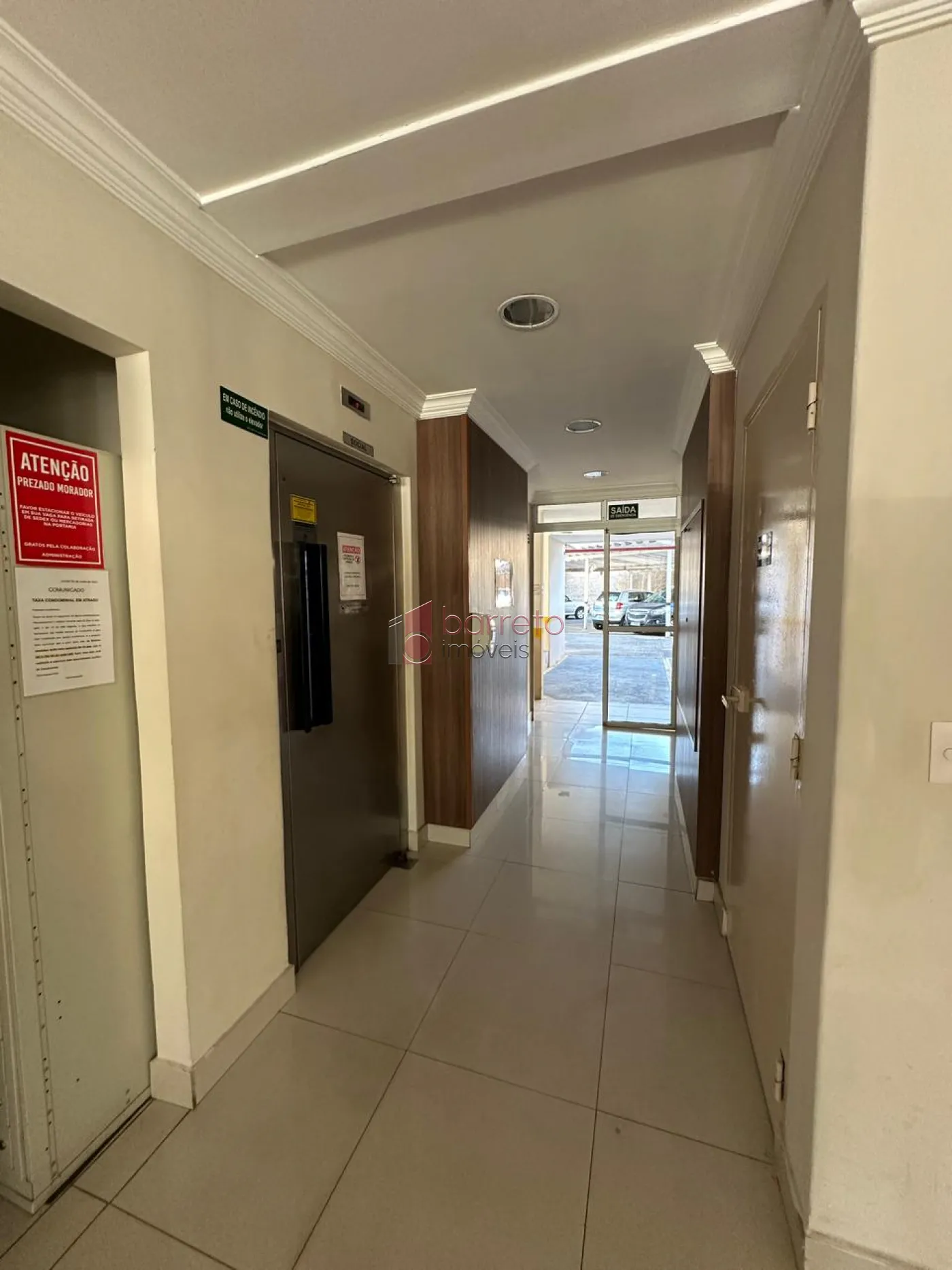 APARTAMENTO PARA VENDA E LOCAÇÃO NO CONDOMÍNIO VILA ARENS – JUNDIAÍ/SP