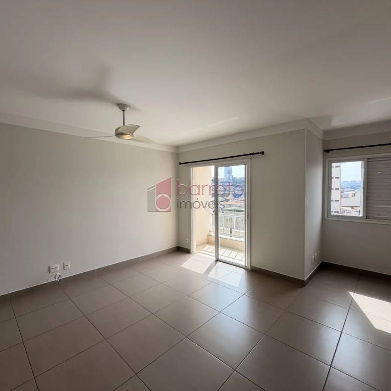 APARTAMENTO PARA LOCAÇÃO NO CONDOMÍNIO SPAZIO GUARANY – JUNDIAÍ/SP