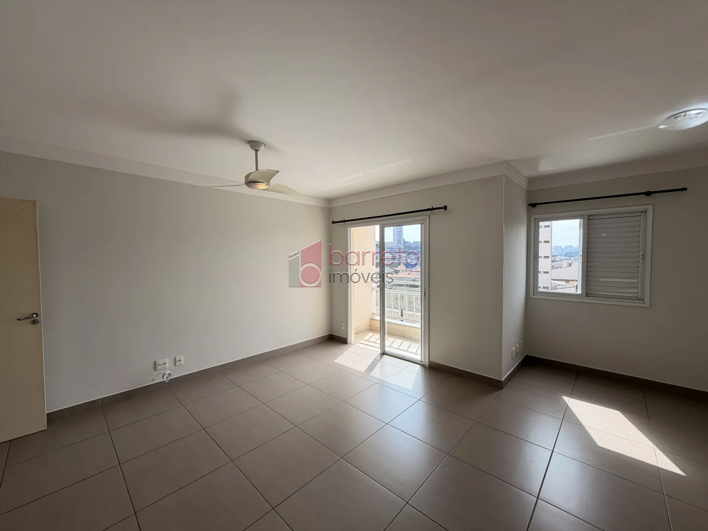 APARTAMENTO PARA LOCAÇÃO NO CONDOMÍNIO SPAZIO GUARANY – JUNDIAÍ/SP