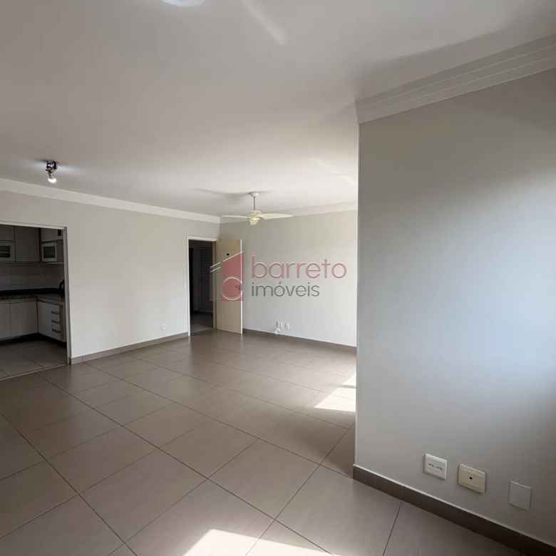 APARTAMENTO PARA LOCAÇÃO NO CONDOMÍNIO SPAZIO GUARANY – JUNDIAÍ/SP