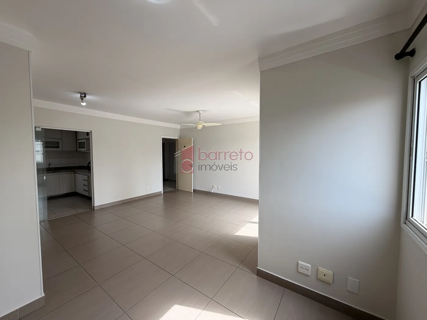 APARTAMENTO PARA LOCAÇÃO NO CONDOMÍNIO SPAZIO GUARANY – JUNDIAÍ/SP