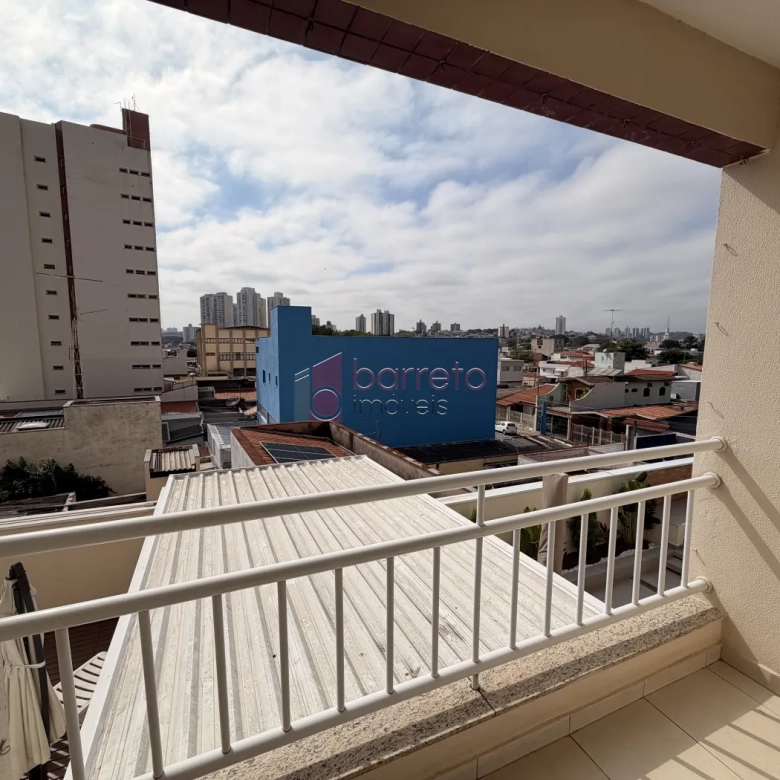 APARTAMENTO PARA LOCAÇÃO NO CONDOMÍNIO SPAZIO GUARANY – JUNDIAÍ/SP