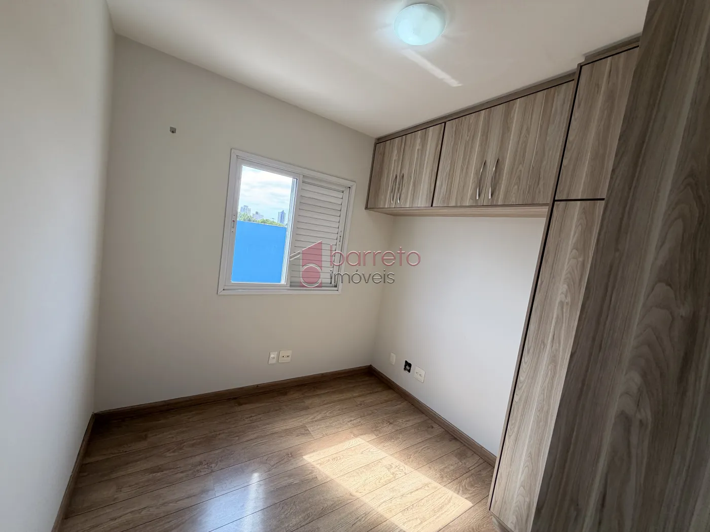 APARTAMENTO PARA LOCAÇÃO NO CONDOMÍNIO SPAZIO GUARANY – JUNDIAÍ/SP