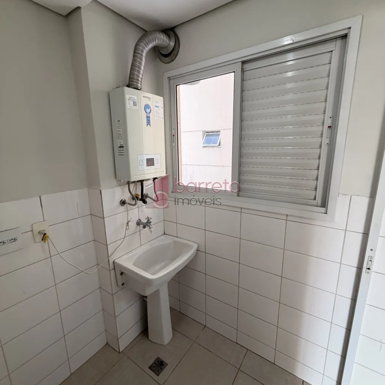 APARTAMENTO PARA LOCAÇÃO NO CONDOMÍNIO SPAZIO GUARANY – JUNDIAÍ/SP