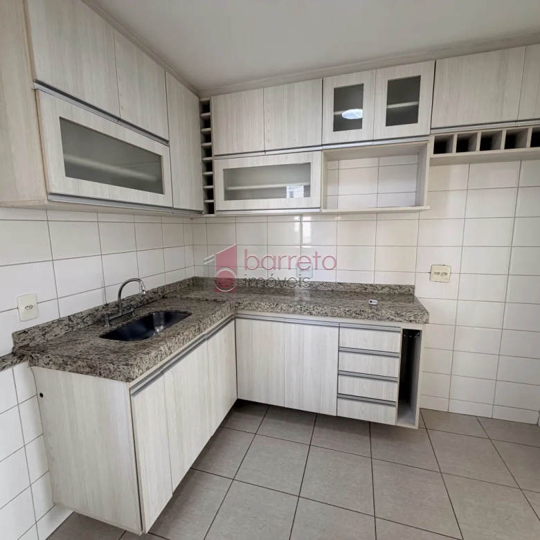 APARTAMENTO PARA LOCAÇÃO NO CONDOMÍNIO SPAZIO GUARANY – JUNDIAÍ/SP
