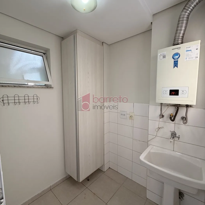 APARTAMENTO PARA LOCAÇÃO NO CONDOMÍNIO SPAZIO GUARANY – JUNDIAÍ/SP
