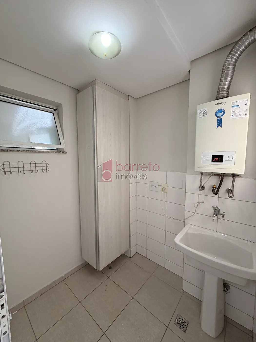 APARTAMENTO PARA LOCAÇÃO NO CONDOMÍNIO SPAZIO GUARANY – JUNDIAÍ/SP
