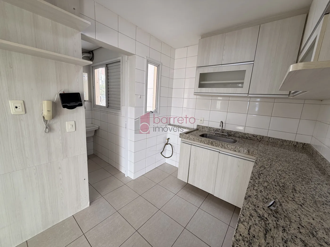 APARTAMENTO PARA LOCAÇÃO NO CONDOMÍNIO SPAZIO GUARANY – JUNDIAÍ/SP