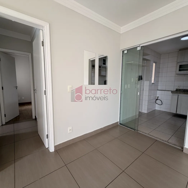 APARTAMENTO PARA LOCAÇÃO NO CONDOMÍNIO SPAZIO GUARANY – JUNDIAÍ/SP