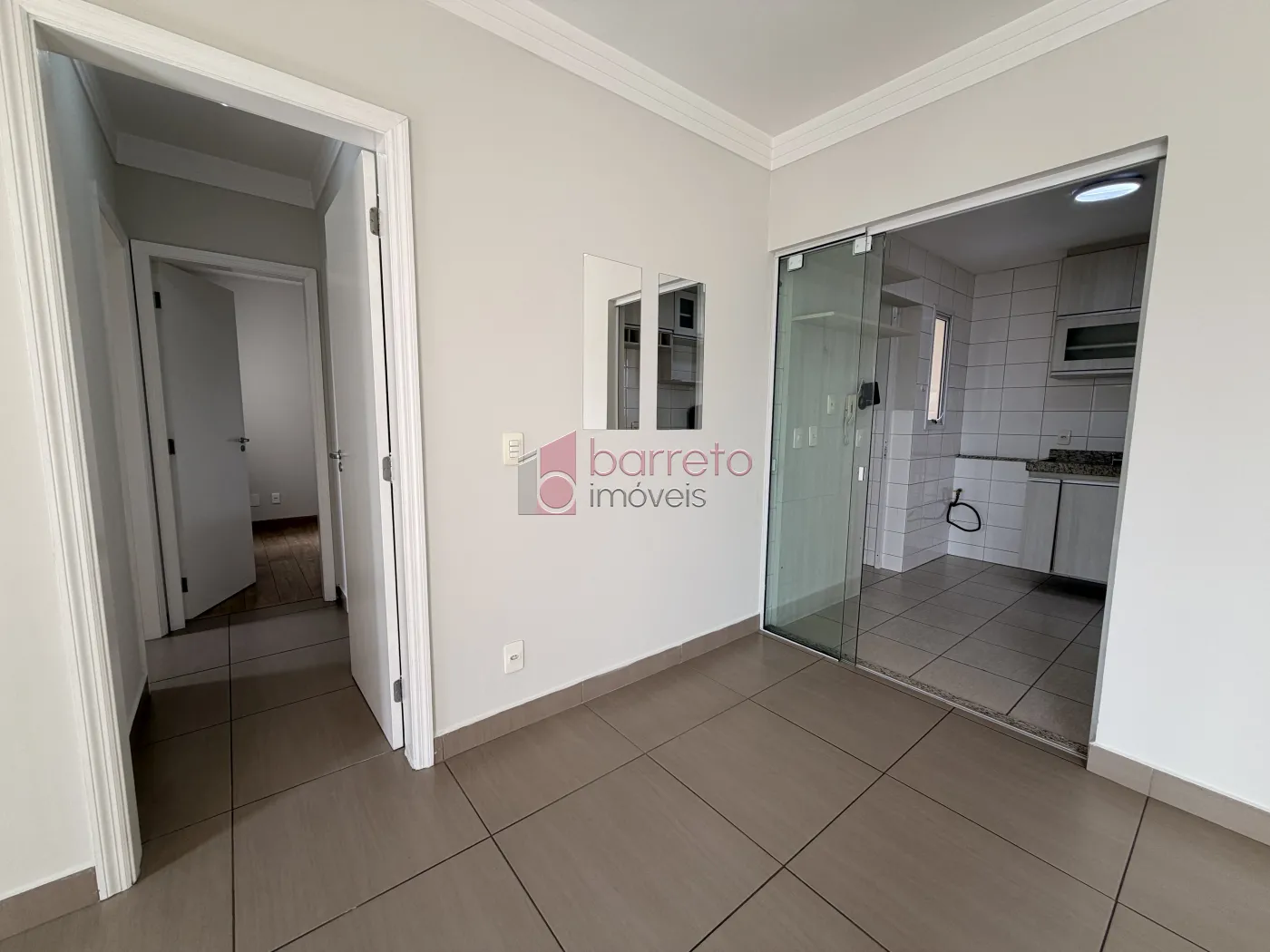 APARTAMENTO PARA LOCAÇÃO NO CONDOMÍNIO SPAZIO GUARANY – JUNDIAÍ/SP