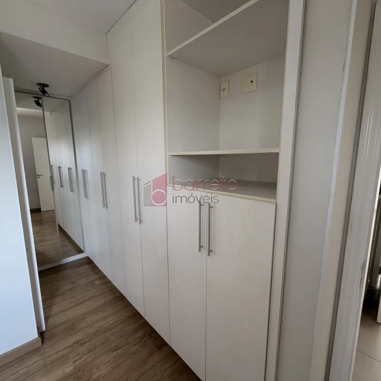 APARTAMENTO PARA LOCAÇÃO NO CONDOMÍNIO SPAZIO GUARANY – JUNDIAÍ/SP