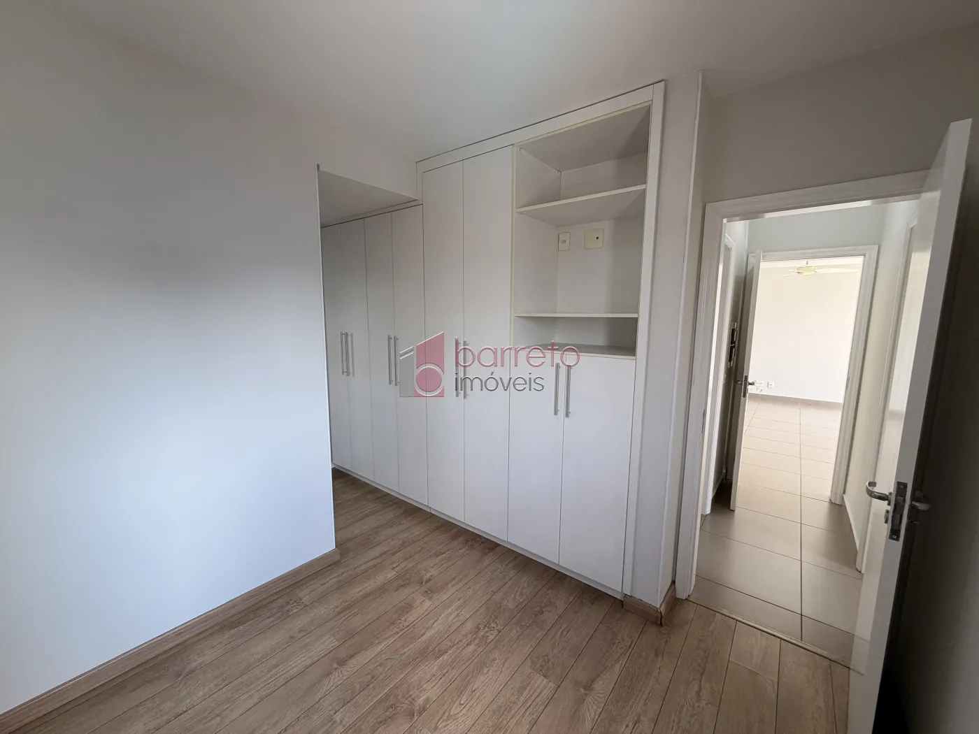 APARTAMENTO PARA LOCAÇÃO NO CONDOMÍNIO SPAZIO GUARANY – JUNDIAÍ/SP