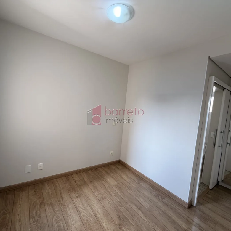 APARTAMENTO PARA LOCAÇÃO NO CONDOMÍNIO SPAZIO GUARANY – JUNDIAÍ/SP