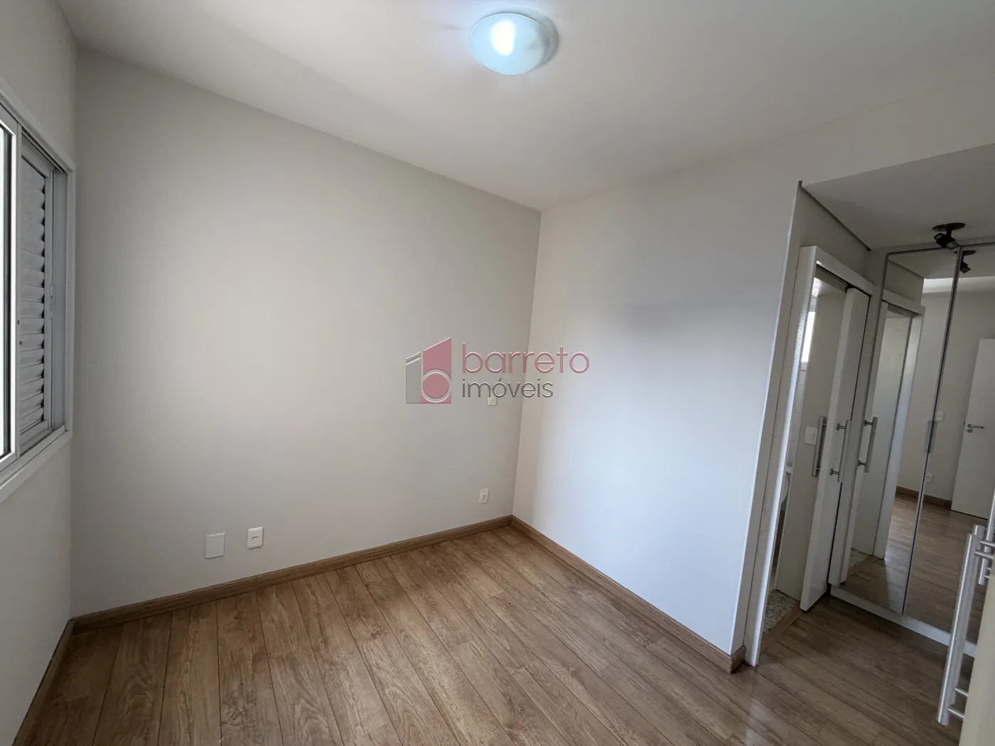 APARTAMENTO PARA LOCAÇÃO NO CONDOMÍNIO SPAZIO GUARANY – JUNDIAÍ/SP