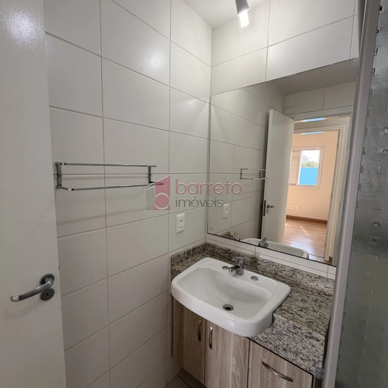 APARTAMENTO PARA LOCAÇÃO NO CONDOMÍNIO SPAZIO GUARANY – JUNDIAÍ/SP