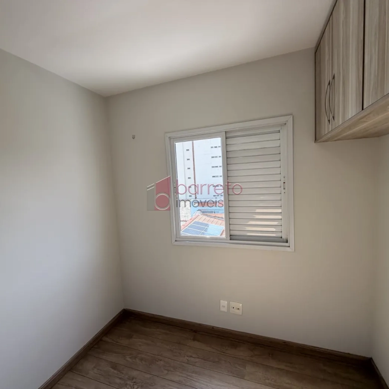 APARTAMENTO PARA LOCAÇÃO NO CONDOMÍNIO SPAZIO GUARANY – JUNDIAÍ/SP