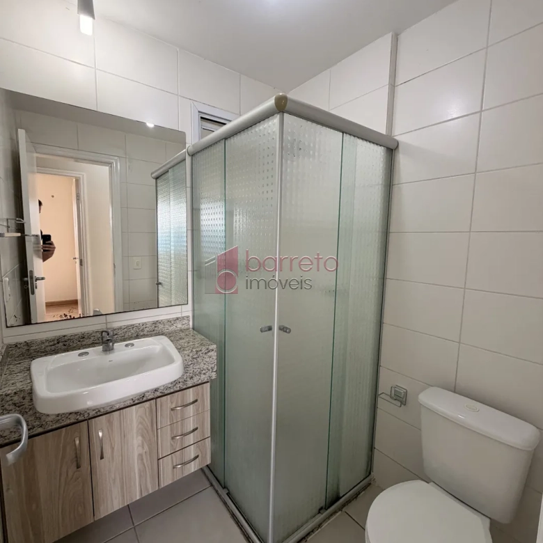 APARTAMENTO PARA LOCAÇÃO NO CONDOMÍNIO SPAZIO GUARANY – JUNDIAÍ/SP