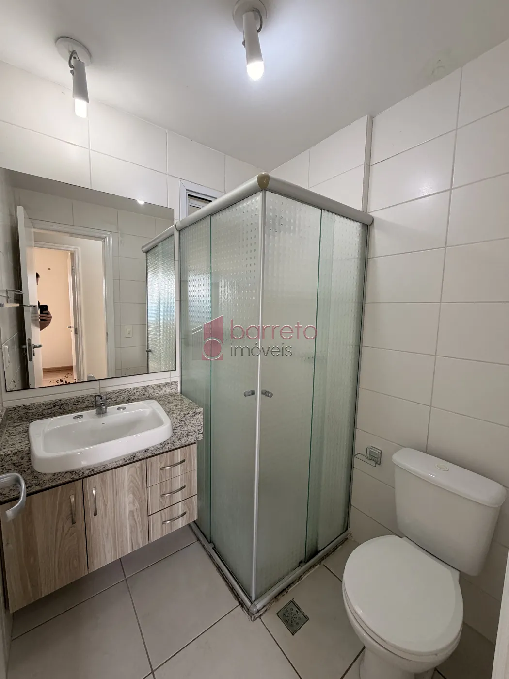 APARTAMENTO PARA LOCAÇÃO NO CONDOMÍNIO SPAZIO GUARANY – JUNDIAÍ/SP