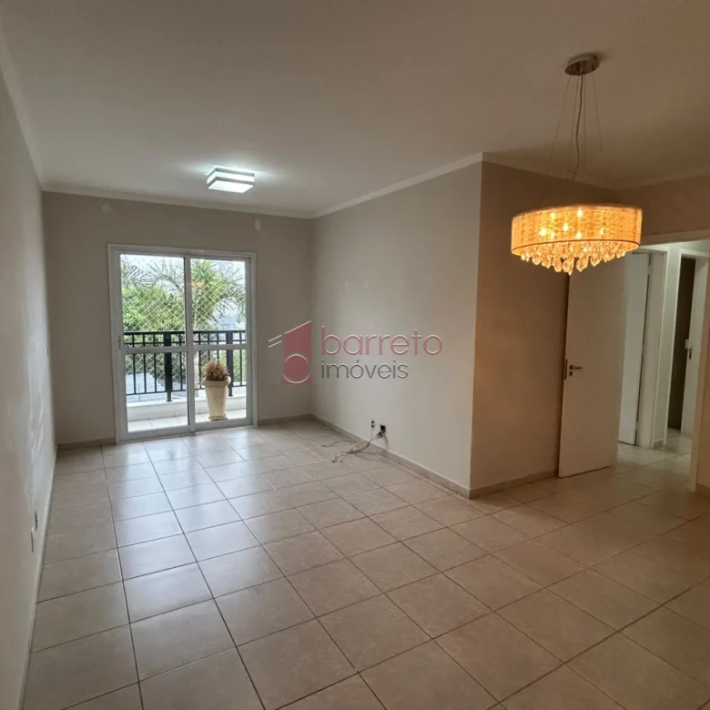 APARTAMENTO À VENDA NO EDIFÍCIO VILA BELA EM JUNDIAÍ/SP
