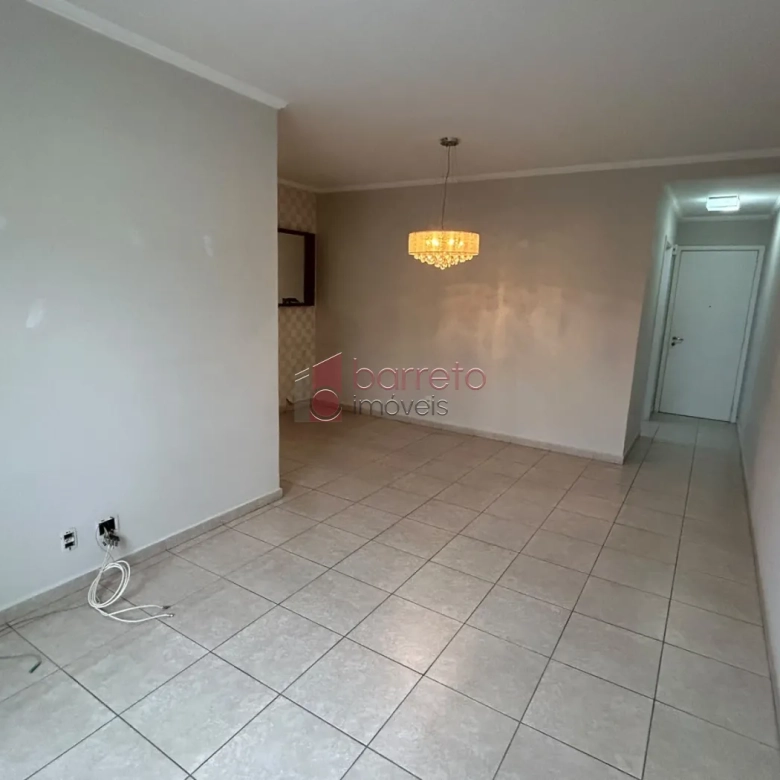 APARTAMENTO À VENDA NO EDIFÍCIO VILA BELA EM JUNDIAÍ/SP