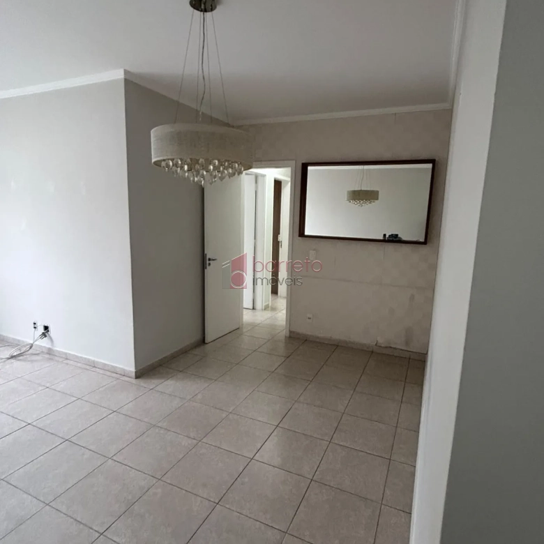 APARTAMENTO À VENDA NO EDIFÍCIO VILA BELA EM JUNDIAÍ/SP