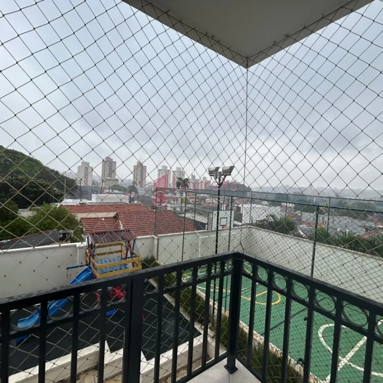 APARTAMENTO À VENDA NO EDIFÍCIO VILA BELA EM JUNDIAÍ/SP