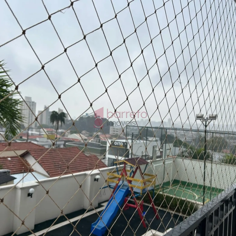 APARTAMENTO À VENDA NO EDIFÍCIO VILA BELA EM JUNDIAÍ/SP
