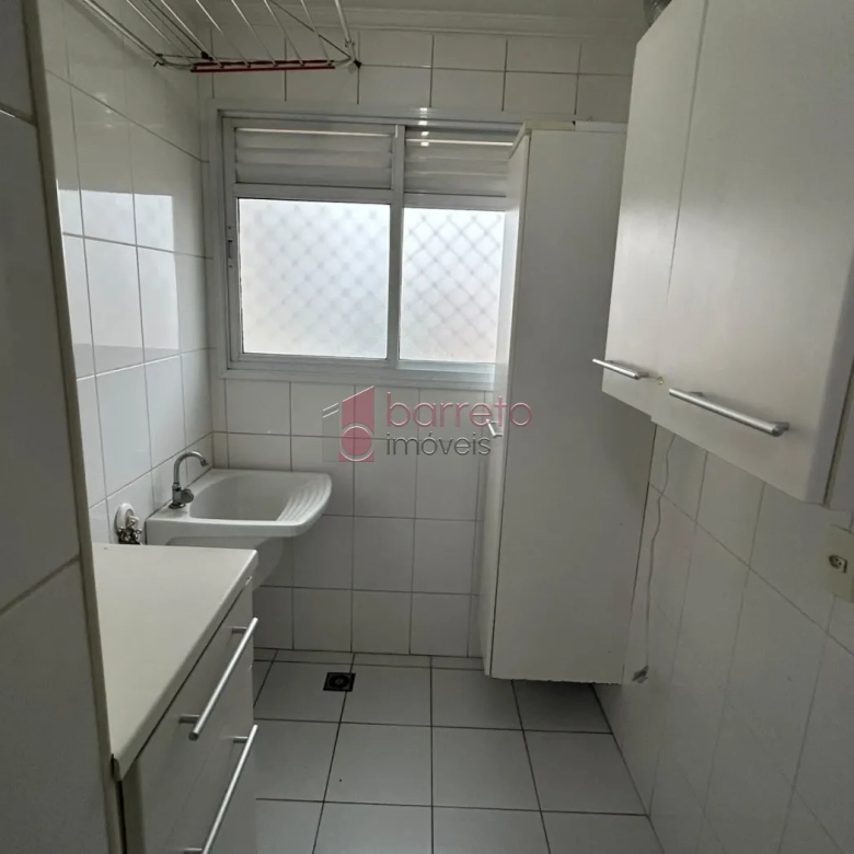 APARTAMENTO À VENDA NO EDIFÍCIO VILA BELA EM JUNDIAÍ/SP
