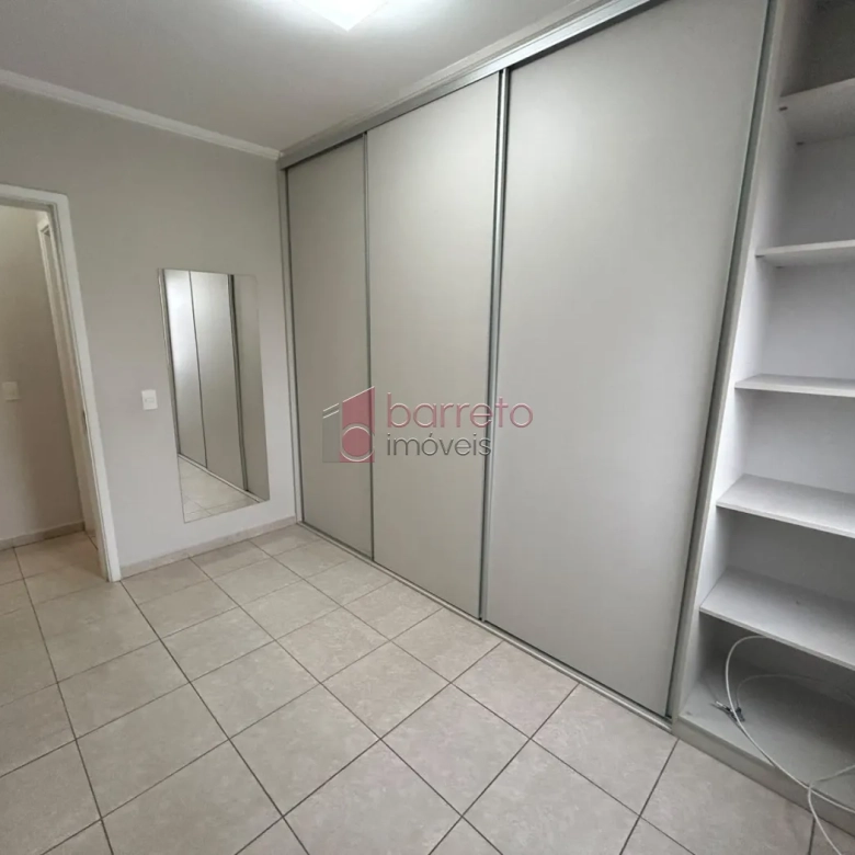 APARTAMENTO À VENDA NO EDIFÍCIO VILA BELA EM JUNDIAÍ/SP