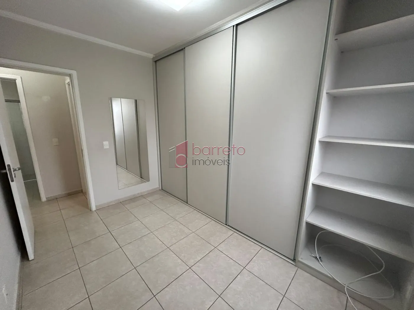 APARTAMENTO À VENDA NO EDIFÍCIO VILA BELA EM JUNDIAÍ/SP