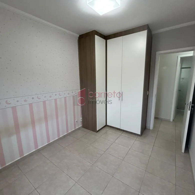 APARTAMENTO À VENDA NO EDIFÍCIO VILA BELA EM JUNDIAÍ/SP