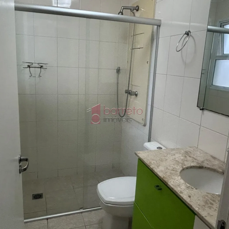 APARTAMENTO À VENDA NO EDIFÍCIO VILA BELA EM JUNDIAÍ/SP