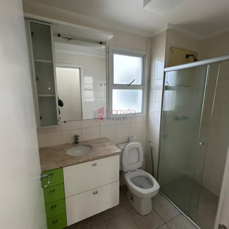 APARTAMENTO À VENDA NO EDIFÍCIO VILA BELA EM JUNDIAÍ/SP