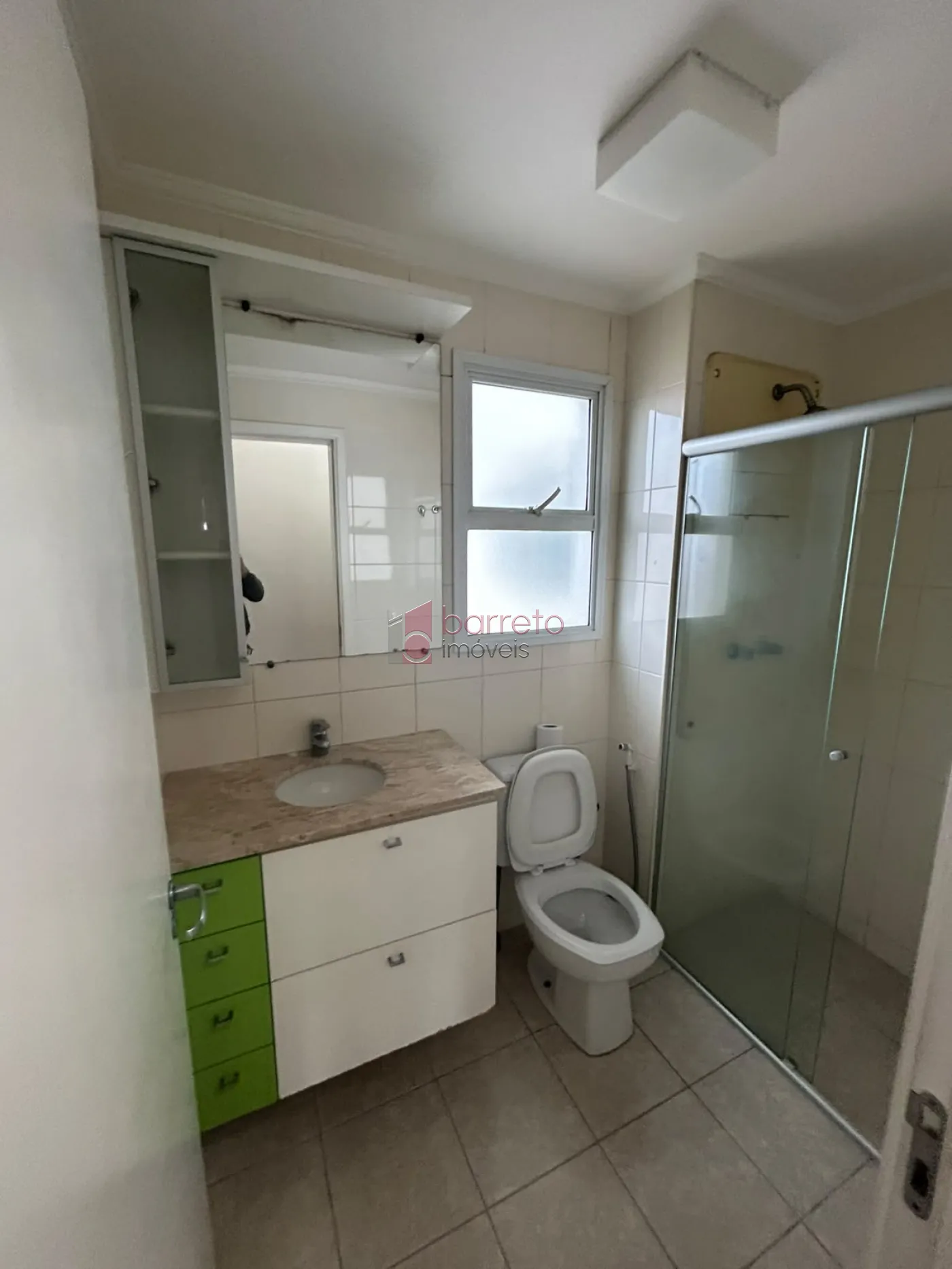 APARTAMENTO À VENDA NO EDIFÍCIO VILA BELA EM JUNDIAÍ/SP
