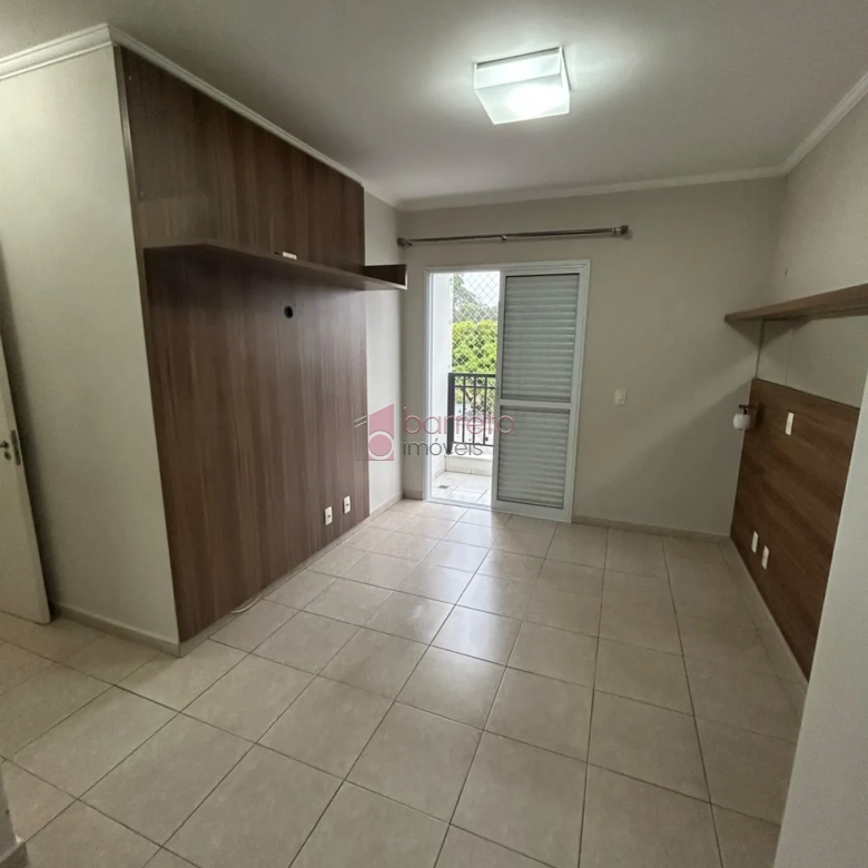 APARTAMENTO À VENDA NO EDIFÍCIO VILA BELA EM JUNDIAÍ/SP