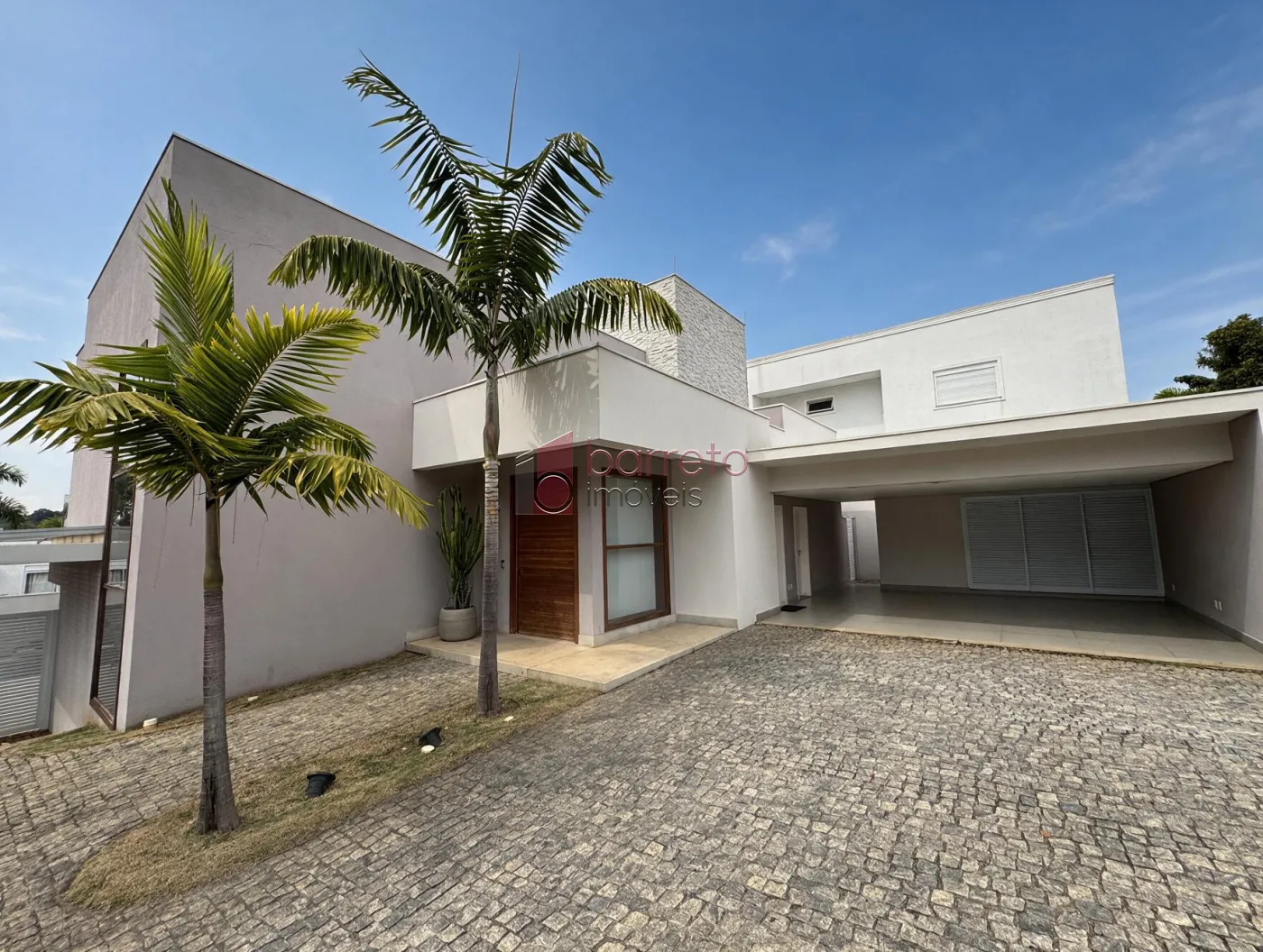 CASA COM 04 SUÍTES À VENDA NO CONDOMÍNIO RESERVA DA SERRA – JUNDIAÍ/SP