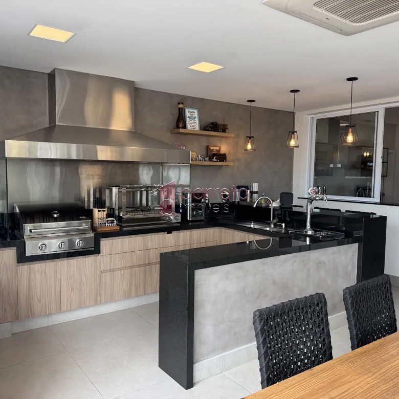 CASA COM 04 SUÍTES À VENDA NO CONDOMÍNIO RESERVA DA SERRA – JUNDIAÍ/SP