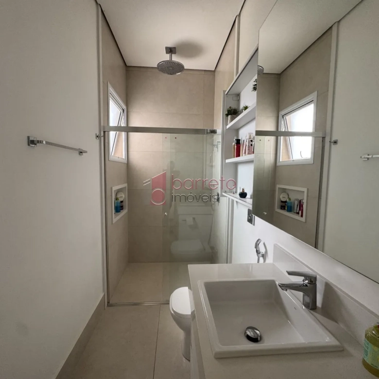 CASA COM 04 SUÍTES À VENDA NO CONDOMÍNIO RESERVA DA SERRA – JUNDIAÍ/SP
