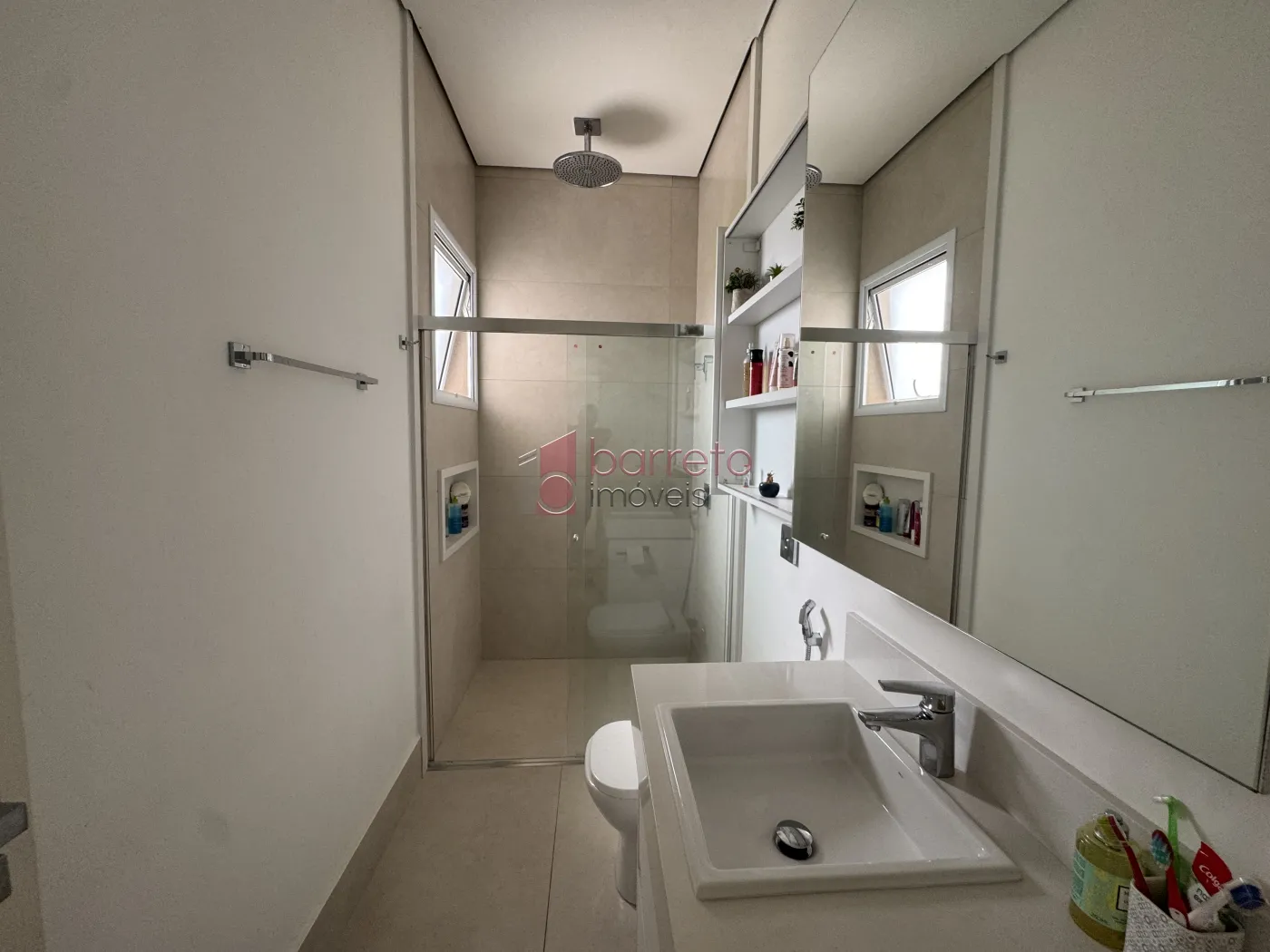 CASA COM 04 SUÍTES À VENDA NO CONDOMÍNIO RESERVA DA SERRA – JUNDIAÍ/SP