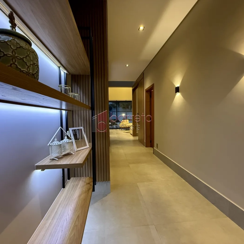 CASA TÉRREA À VENDA NO CONDOMÍNIO RESERVA MARAJOARA ? JUNDIAÍ/SP