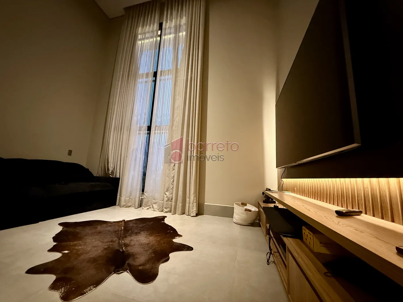 CASA TÉRREA À VENDA NO CONDOMÍNIO RESERVA MARAJOARA ? JUNDIAÍ/SP