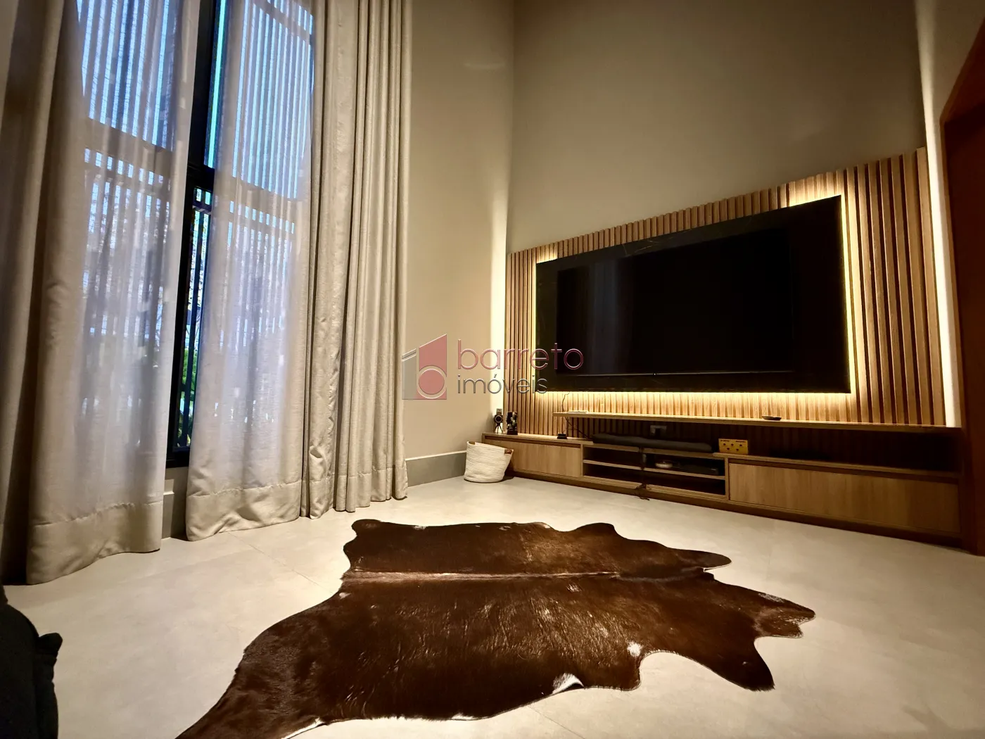 CASA TÉRREA À VENDA NO CONDOMÍNIO RESERVA MARAJOARA ? JUNDIAÍ/SP