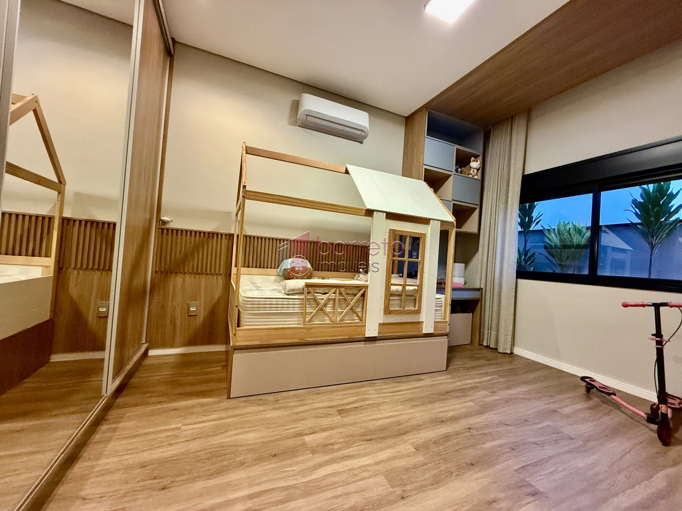 CASA TÉRREA À VENDA NO CONDOMÍNIO RESERVA MARAJOARA ? JUNDIAÍ/SP
