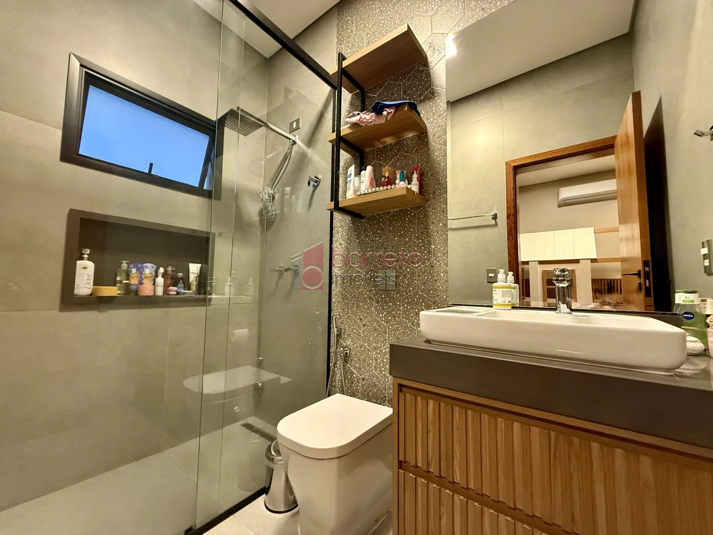 CASA TÉRREA À VENDA NO CONDOMÍNIO RESERVA MARAJOARA ? JUNDIAÍ/SP