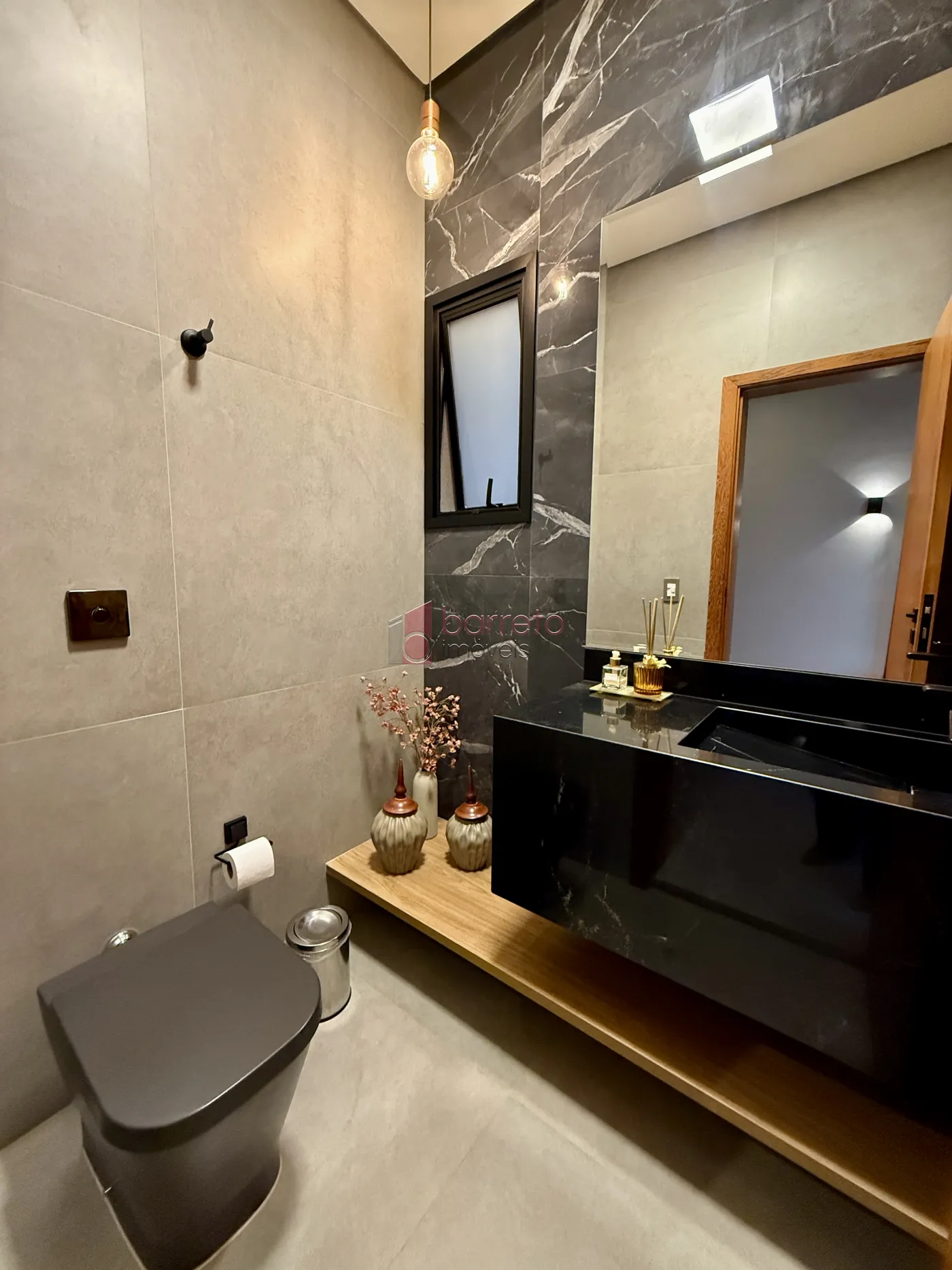 CASA TÉRREA À VENDA NO CONDOMÍNIO RESERVA MARAJOARA ? JUNDIAÍ/SP