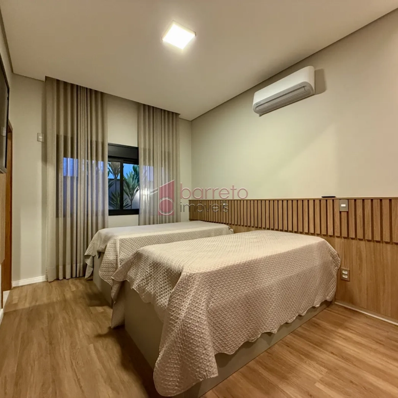 CASA TÉRREA À VENDA NO CONDOMÍNIO RESERVA MARAJOARA ? JUNDIAÍ/SP